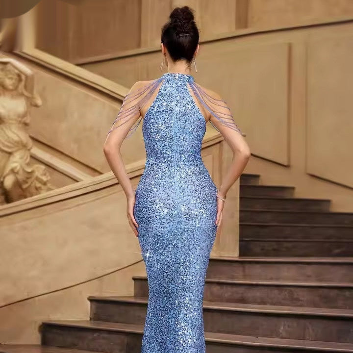 Premium Gala Jurk - Evening & Wedding Occasion Dress