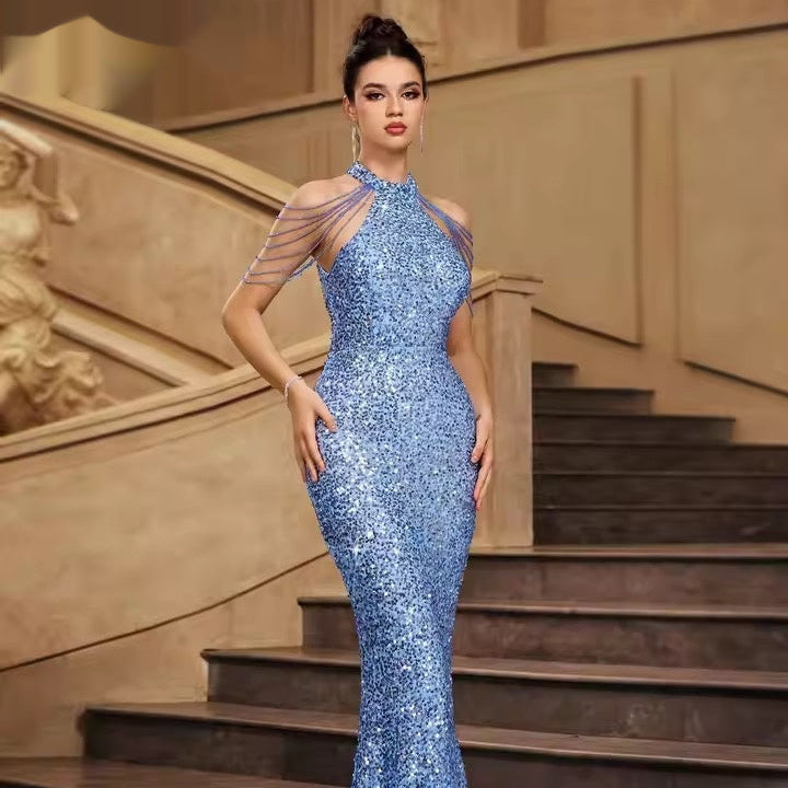 Premium Gala Jurk - Evening & Wedding Occasion Dress