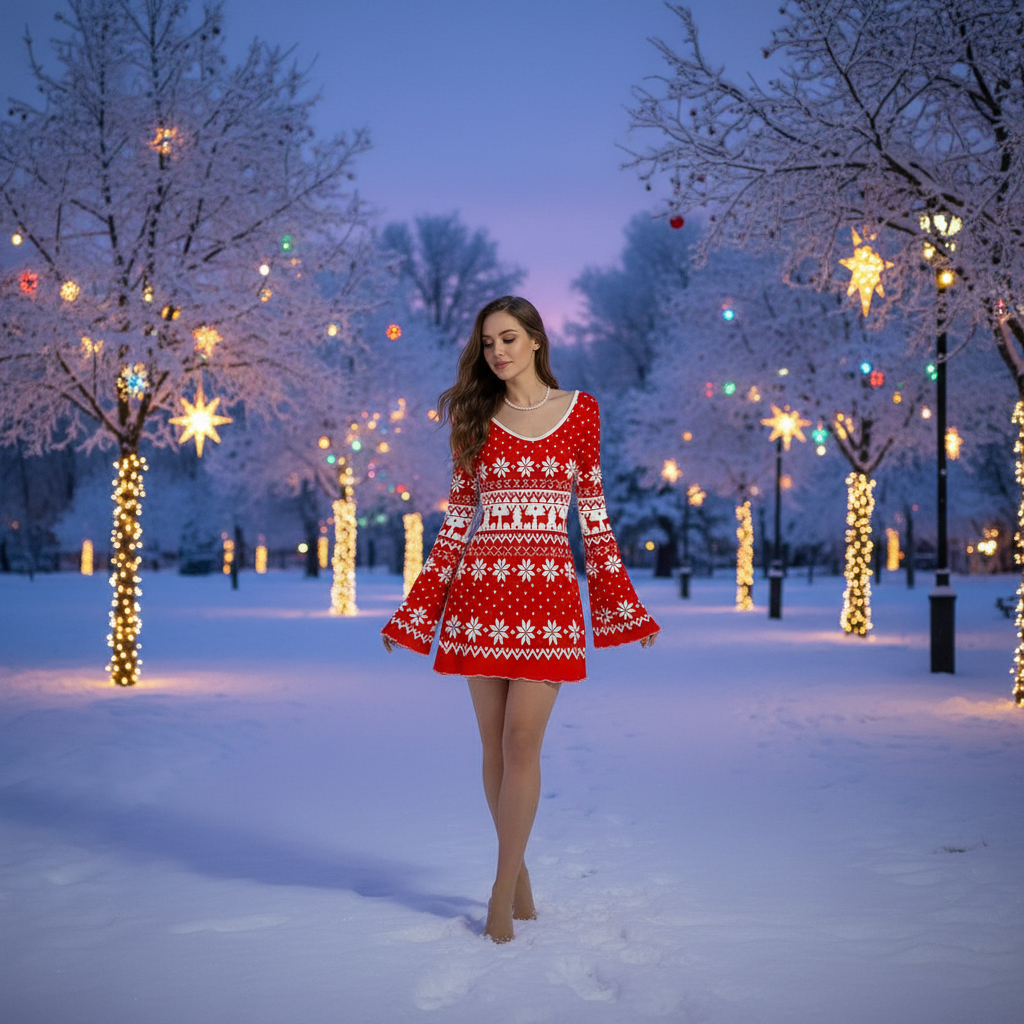 Element 3 - Snowy Park