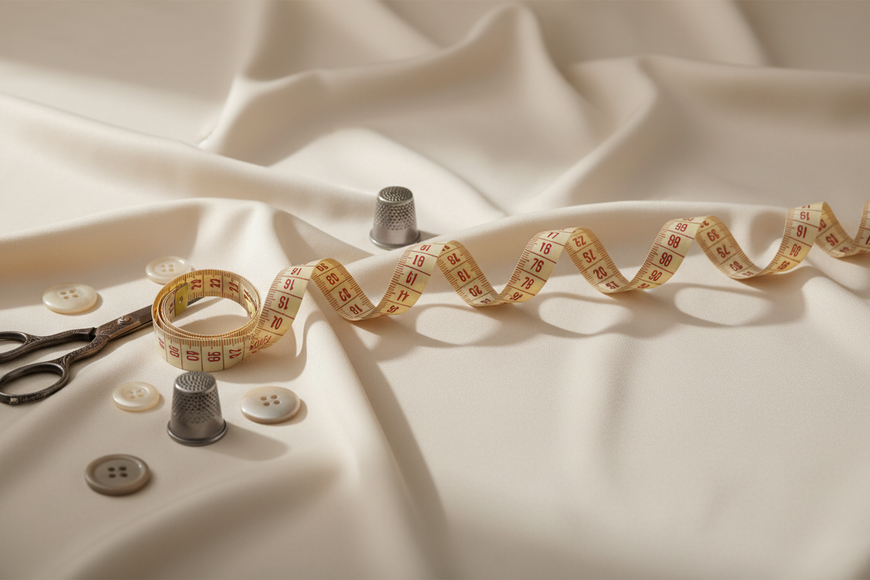 Maattabel Hero Banner - Zonder Tekst