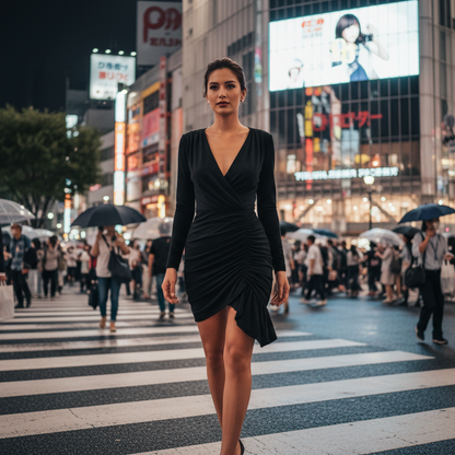 Tokyo - Shibuya Crossing